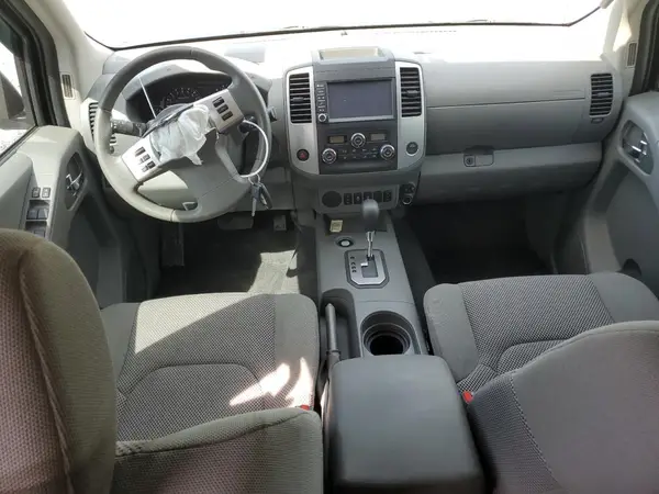 1N6ED0EA4LN716383 2020 NISSAN NAVARA (FRONTIER) - Image 8