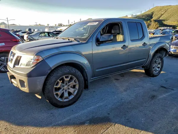 1N6ED0EA4LN720224 2020 NISSAN NAVARA (FRONTIER) - Image 1