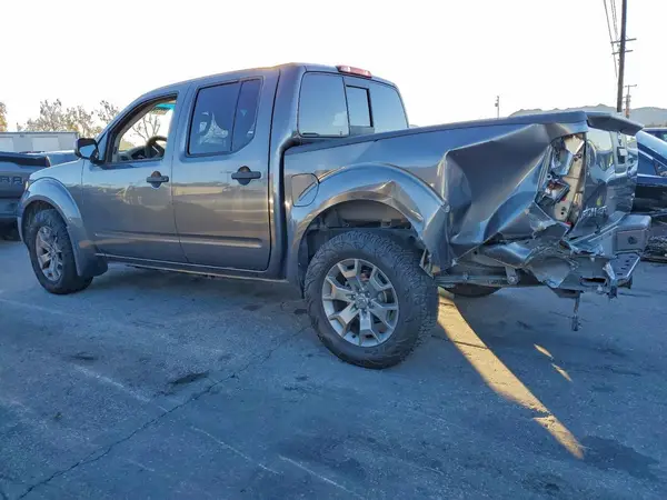 1N6ED0EA4LN720224 2020 NISSAN NAVARA (FRONTIER) - Image 2