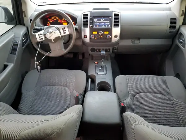 1N6ED0EA4LN720594 2020 NISSAN NAVARA (FRONTIER) - Image 8