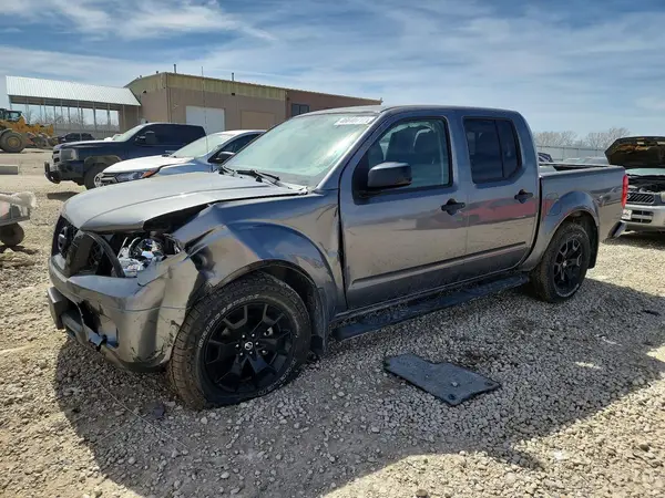 1N6ED0EA4LN720708 2020 NISSAN NAVARA (FRONTIER) - Image 1