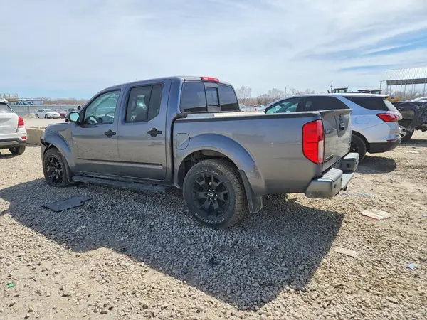 1N6ED0EA4LN720708 2020 NISSAN NAVARA (FRONTIER) - Image 2