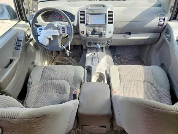 1N6ED0EA4LN720708 2020 NISSAN NAVARA (FRONTIER) - Image 8