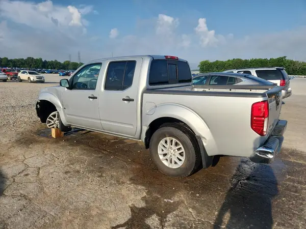 1N6ED0EA4LN720904 2020 NISSAN NAVARA (FRONTIER) - Image 2