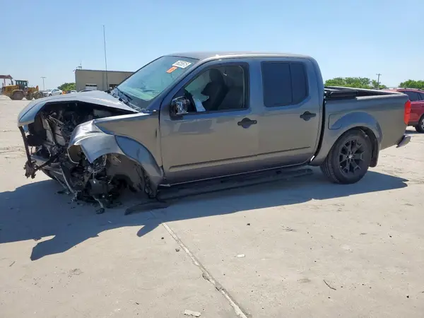 1N6ED0EA4LN723124 2020 NISSAN NAVARA (FRONTIER) - Image 1