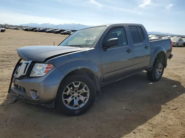 1N6ED0EA4LN727917 2020 NISSAN NAVARA (FRONTIER) - Image 1