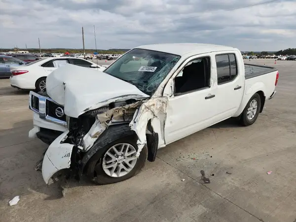 1N6ED0EA4MN703568 2021 NISSAN NAVARA (FRONTIER) - Image 1