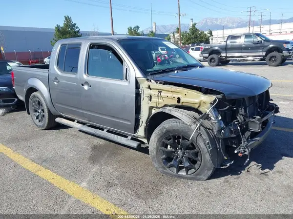 1N6ED0EA4MN705353 2021 NISSAN NAVARA (FRONTIER) - Image 1
