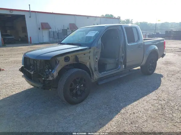 1N6ED0EA4MN707281 2021 NISSAN NAVARA (FRONTIER) - Image 2