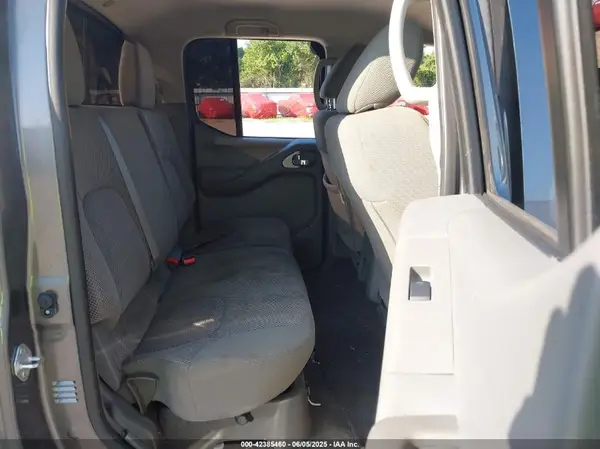 1N6ED0EA4MN707281 2021 NISSAN NAVARA (FRONTIER) - Image 8