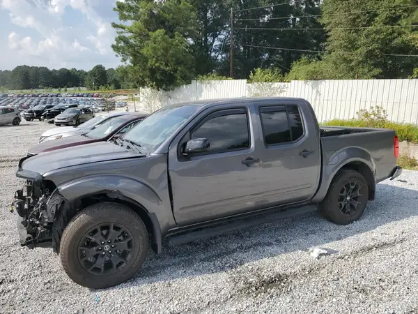 1N6ED0EA4MN711606 2021 NISSAN NAVARA (FRONTIER) - Image 1