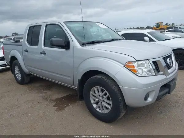 1N6ED0EA4MN712903 2021 NISSAN NAVARA (FRONTIER) - Image 1