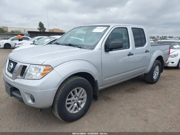 1N6ED0EA4MN712903 2021 NISSAN NAVARA (FRONTIER) - Image 2