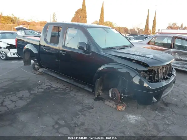 1N6ED0EA4MN713954 2021 NISSAN NAVARA (FRONTIER) - Image 1