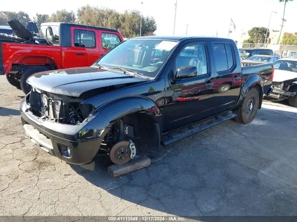 1N6ED0EA4MN713954 2021 NISSAN NAVARA (FRONTIER) - Image 2