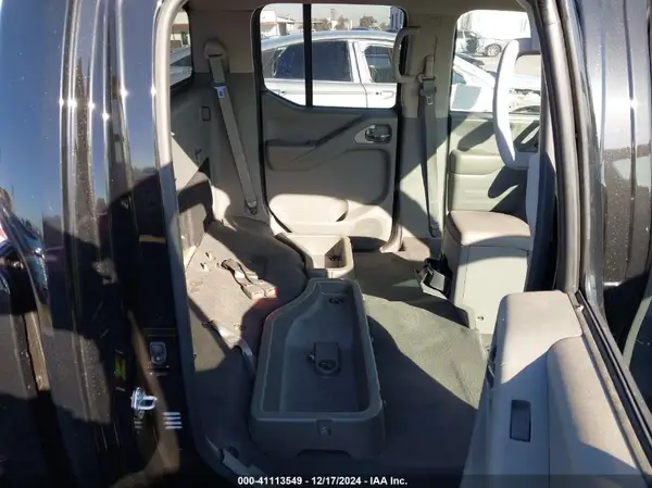 1N6ED0EA4MN713954 2021 NISSAN NAVARA (FRONTIER) - Image 8
