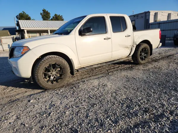 1N6ED0EA4MN716112 2021 NISSAN NAVARA (FRONTIER) - Image 1