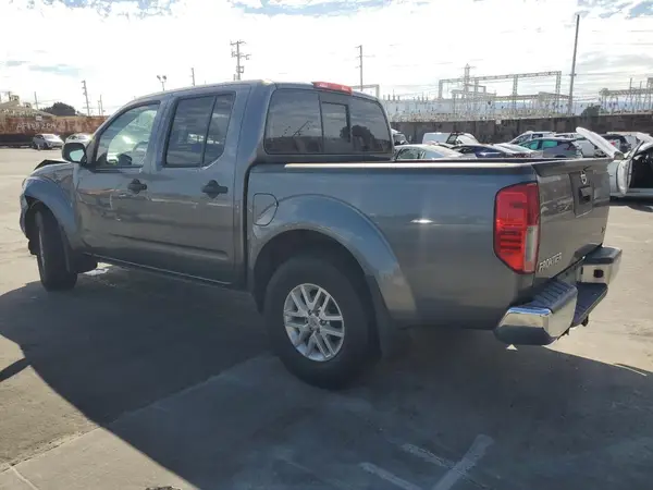 1N6ED0EA4MN717535 2021 NISSAN NAVARA (FRONTIER) - Image 2