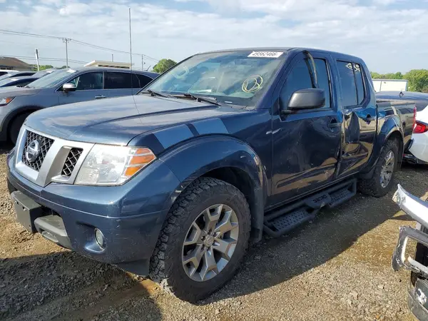 1N6ED0EA4MN718314 2021 NISSAN NAVARA (FRONTIER) - Image 1