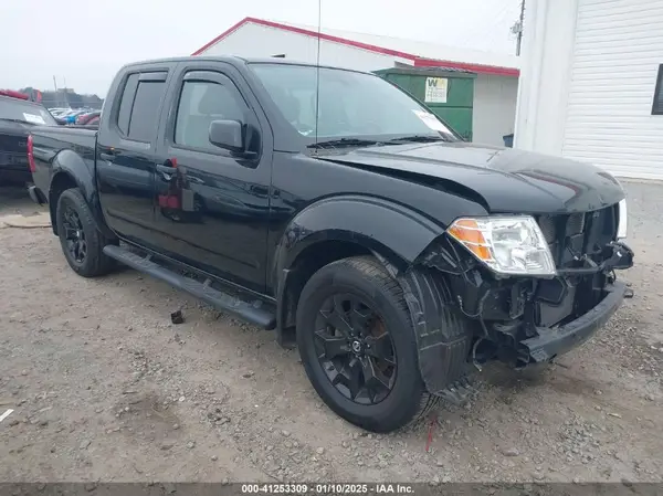 1N6ED0EA4MN723030 2021 NISSAN NAVARA (FRONTIER) - Image 1