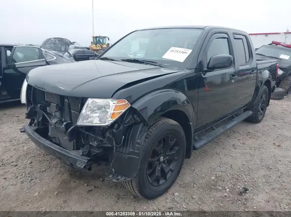 1N6ED0EA4MN723030 2021 NISSAN NAVARA (FRONTIER) - Image 2