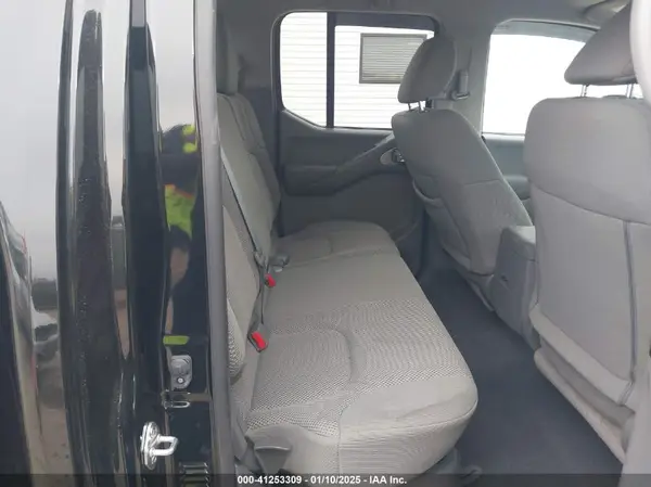 1N6ED0EA4MN723030 2021 NISSAN NAVARA (FRONTIER) - Image 8