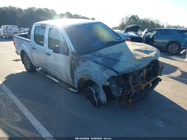 1N6ED0EA5LN703948 2020 NISSAN NAVARA (FRONTIER) - Image 1