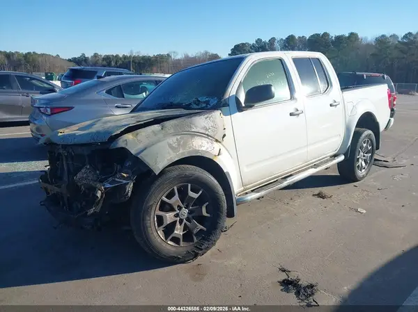 1N6ED0EA5LN703948 2020 NISSAN NAVARA (FRONTIER) - Image 2