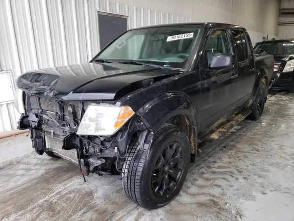 1N6ED0EA5LN706753 2020 NISSAN NAVARA (FRONTIER) - Image 1