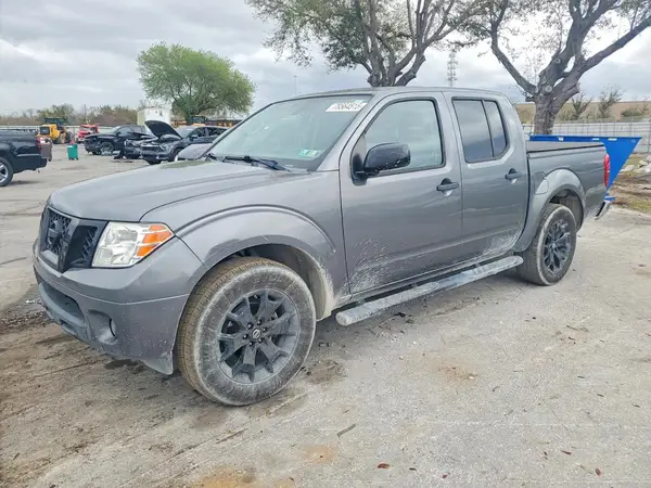 1N6ED0EA5LN718353 2020 NISSAN NAVARA (FRONTIER) - Image 1