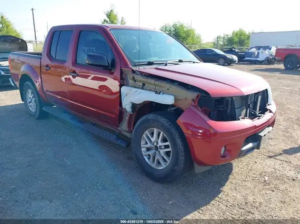 1N6ED0EA5LN720295 2020 NISSAN NAVARA (FRONTIER) - Image 1
