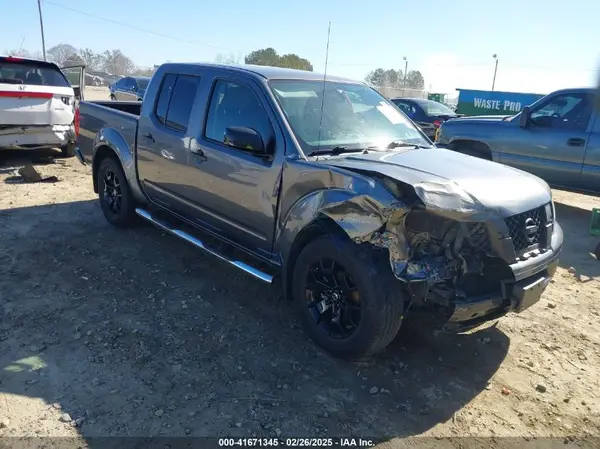 1N6ED0EA5LN720684 2020 NISSAN NAVARA (FRONTIER) - Image 1