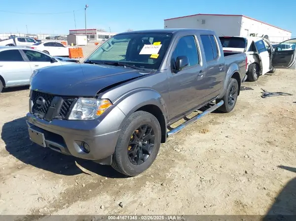 1N6ED0EA5LN720684 2020 NISSAN NAVARA (FRONTIER) - Image 2
