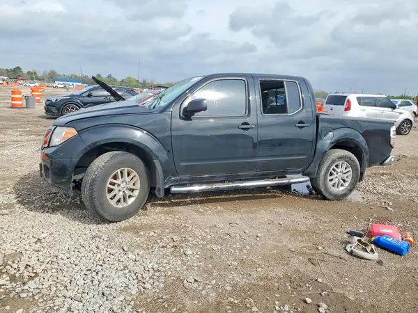 1N6ED0EA5LN721995 2020 NISSAN NAVARA (FRONTIER) - Image 1
