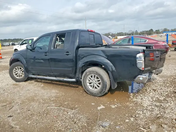 1N6ED0EA5LN721995 2020 NISSAN NAVARA (FRONTIER) - Image 2