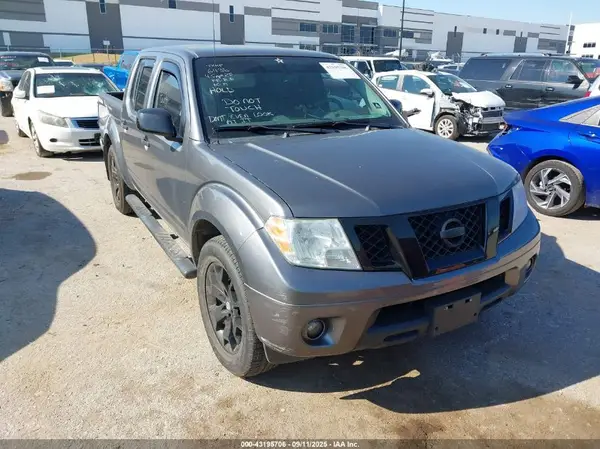 1N6ED0EA5LN726436 2020 NISSAN NAVARA (FRONTIER) - Image 1