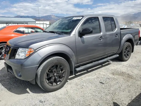 1N6ED0EA5MN700906 2021 NISSAN NAVARA (FRONTIER) - Image 1