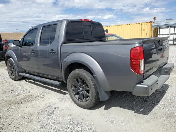 1N6ED0EA5MN700906 2021 NISSAN NAVARA (FRONTIER) - Image 2