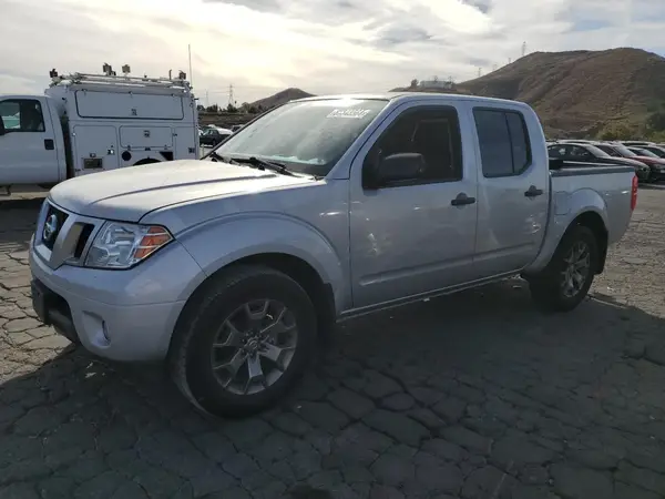 1N6ED0EA5MN701103 2021 NISSAN NAVARA (FRONTIER) - Image 1