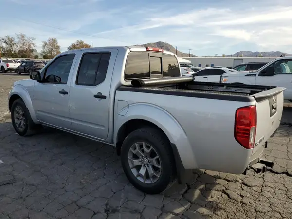 1N6ED0EA5MN701103 2021 NISSAN NAVARA (FRONTIER) - Image 2