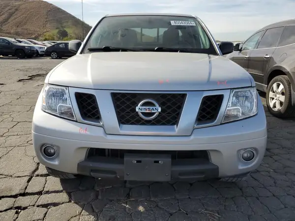 2021 NISSAN NAVARA (FRONTIER) COPART lot 85543564 auction photo 5