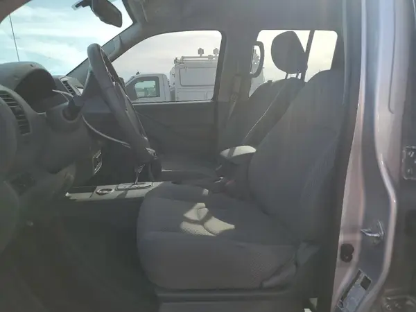 2021 NISSAN NAVARA (FRONTIER) COPART lot 85543564 auction photo 7