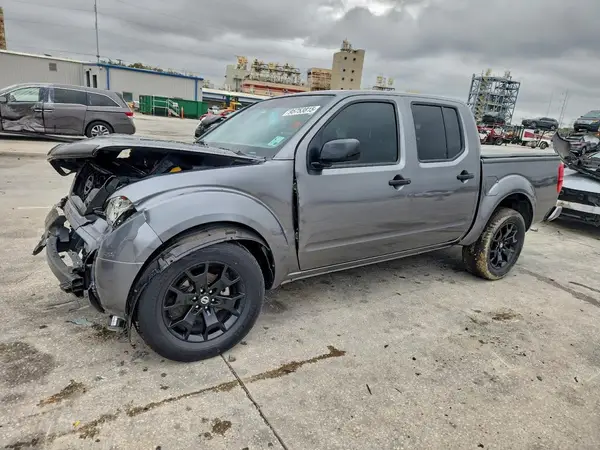 1N6ED0EA5MN704213 2021 NISSAN NAVARA (FRONTIER) - Image 1