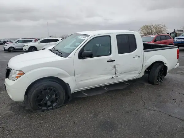 1N6ED0EA5MN711159 2021 NISSAN NAVARA (FRONTIER) - Image 1