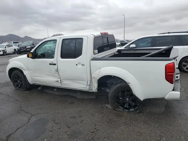 1N6ED0EA5MN711159 2021 NISSAN NAVARA (FRONTIER) - Image 2