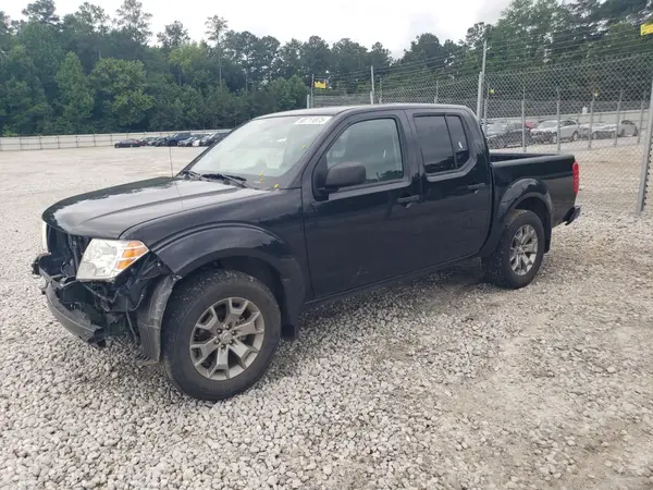 1N6ED0EA5MN713896 2021 NISSAN NAVARA (FRONTIER) - Image 1