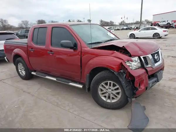 1N6ED0EA5MN716443 2021 NISSAN NAVARA (FRONTIER) - Image 1