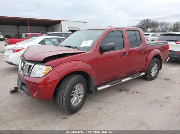 1N6ED0EA5MN716443 2021 NISSAN NAVARA (FRONTIER) - Image 2