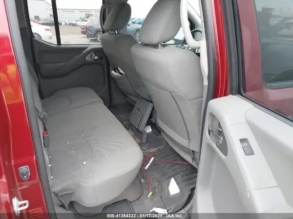 1N6ED0EA5MN716443 2021 NISSAN NAVARA (FRONTIER) - Image 8