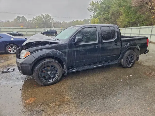 1N6ED0EA5MN723635 2021 NISSAN NAVARA (FRONTIER) - Image 1